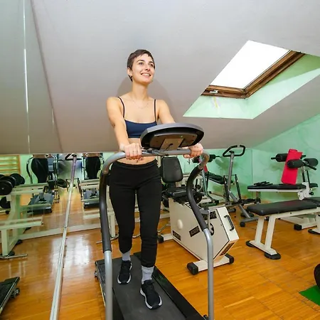 Hotel New Bristol Sport Cesenatico